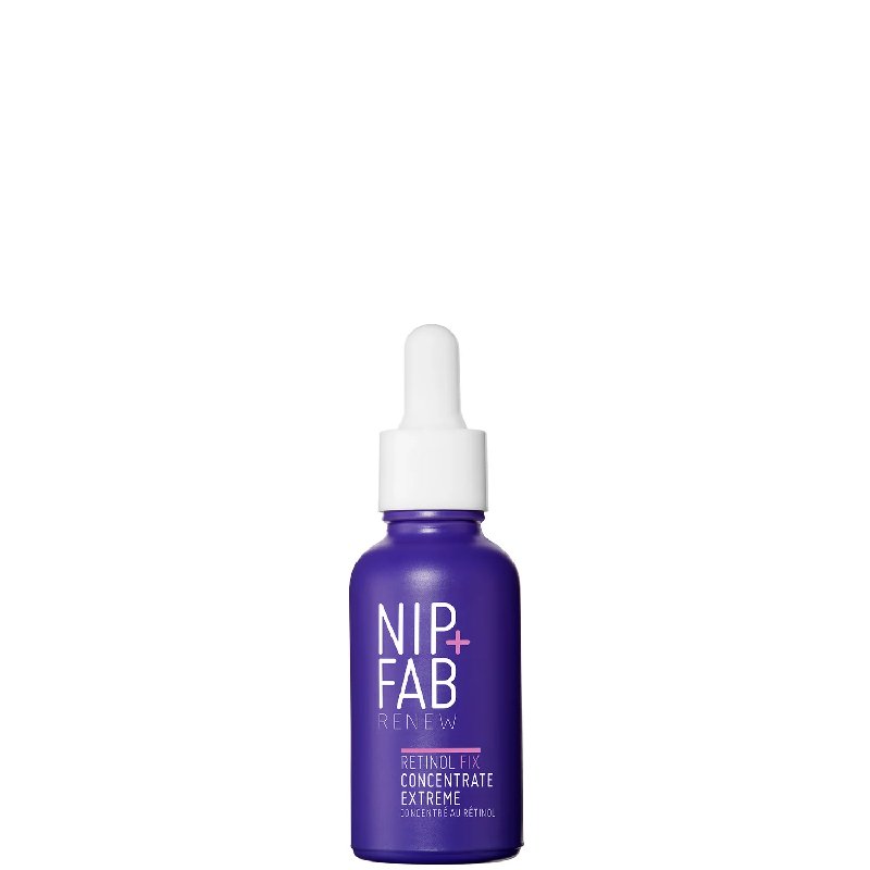 Nip+Fab Retinol Fix Concentrate Extreme 10% 30ml