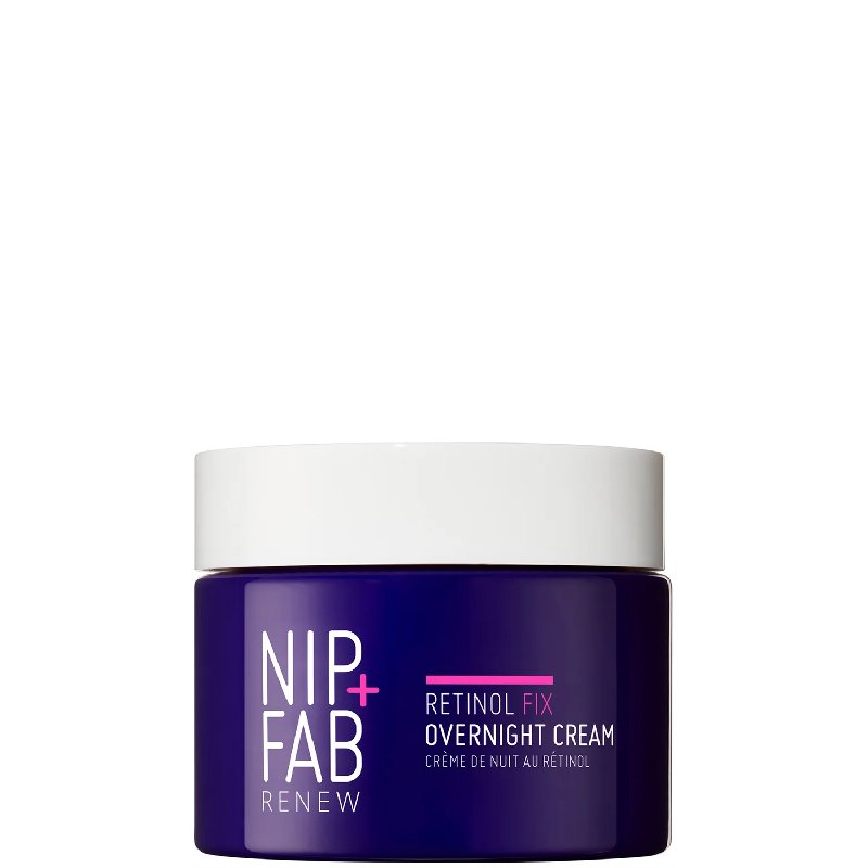 Nip+Fab Retinol Fix Overnight Treatment Cream 3% 50ml