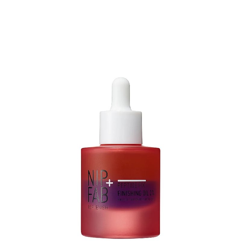 Nip+Fab Peptide Fix Finishing Oil 2% 30ml