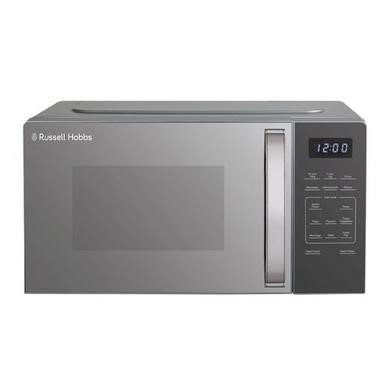 Russell Hobbs RHMT2045S 20 Litre Touch Control Digital Microwave in Silver