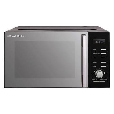 Russell Hobbs RHM2348B 23 Litre 800W Solo Microwave in Black