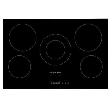 Russell Hobbs RH77EH413B 77cm Electric Ceramic Hob - Black