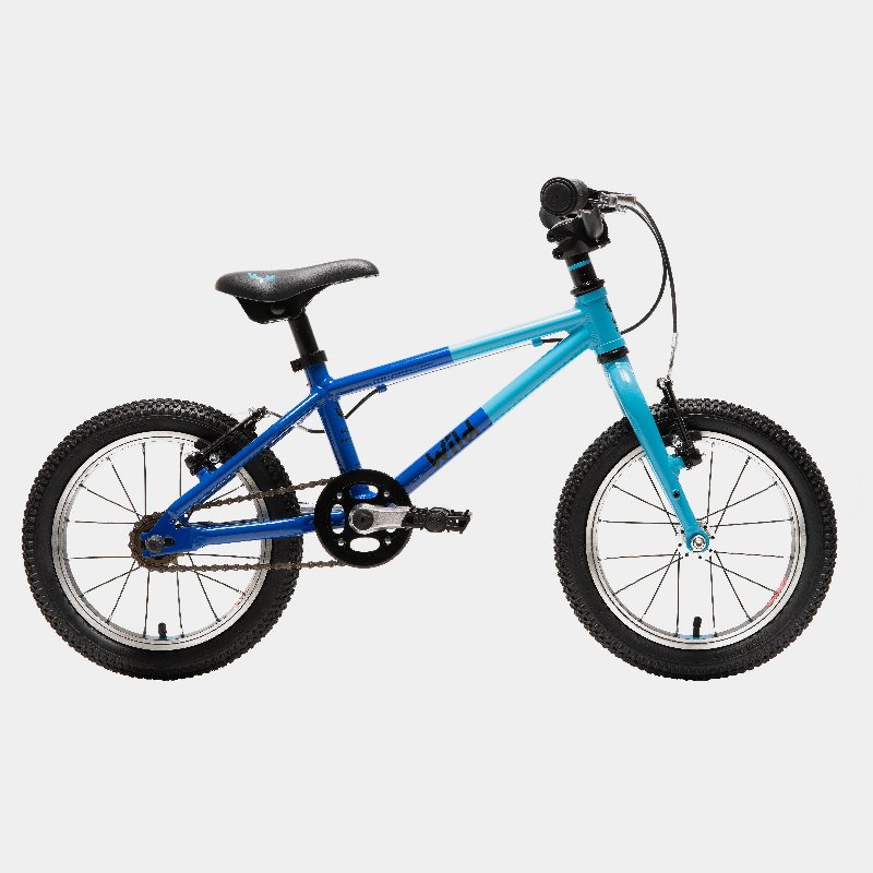 Wild Bikes Wild 14 Kids' Bike with 26-Inch Wheels