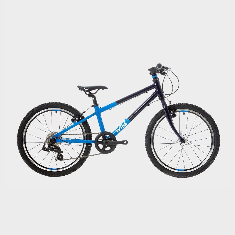 Wild Bikes Wild 20 Kids' 7-Speed Bike