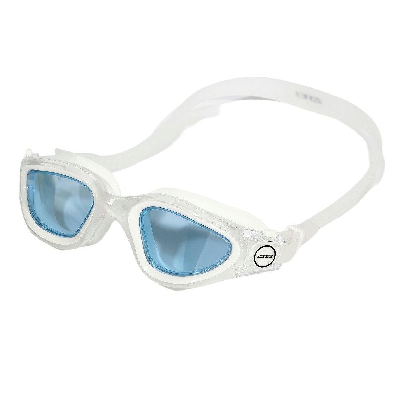 Zone3 Vapour Polarised Swimming Goggles - Blue