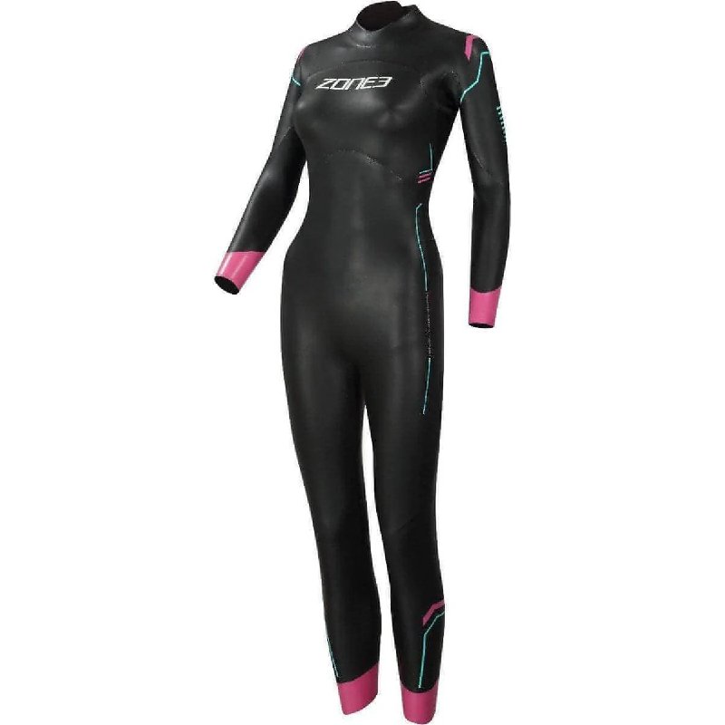 Zone3 Agile Women's Wetsuit - Black
