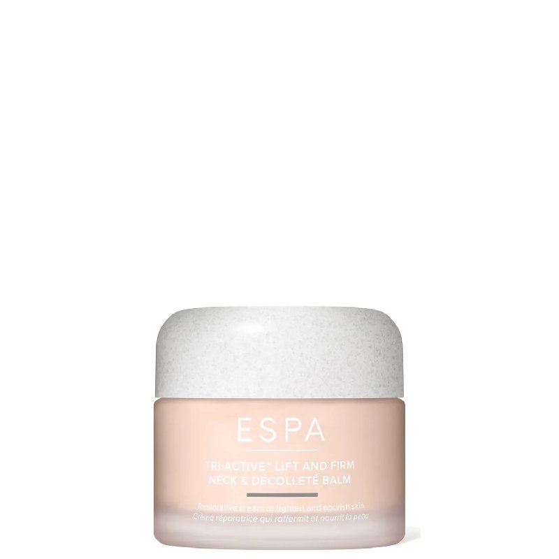 ESPA Tri-Active Lift & Firm Neck & Décolleté Balm 55ml