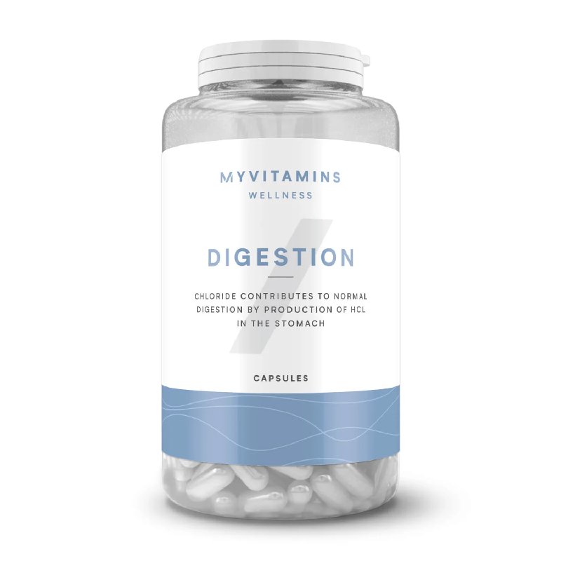 Myvitamins Digestion 60 Capsules