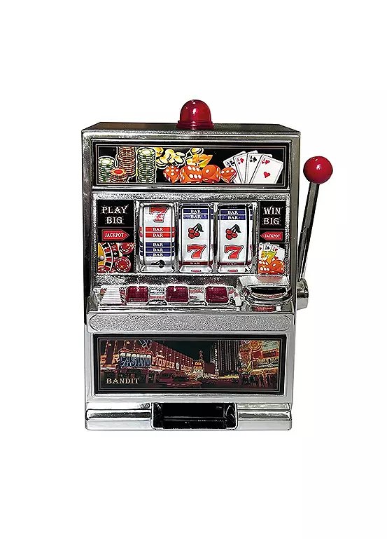 Menkind V2 Winning Lucky Slot Machine with Real Coin Operation