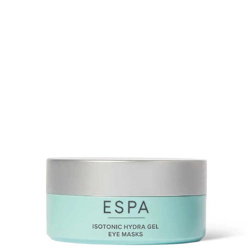 ESPA Isotonic Hydra Gel Eye Masks with Tweezers