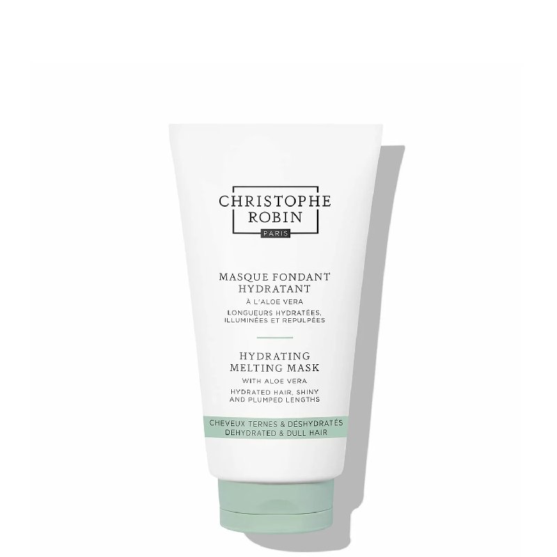 Christophe Robin Hydrating Melting Mask with Aloe Vera 75ml