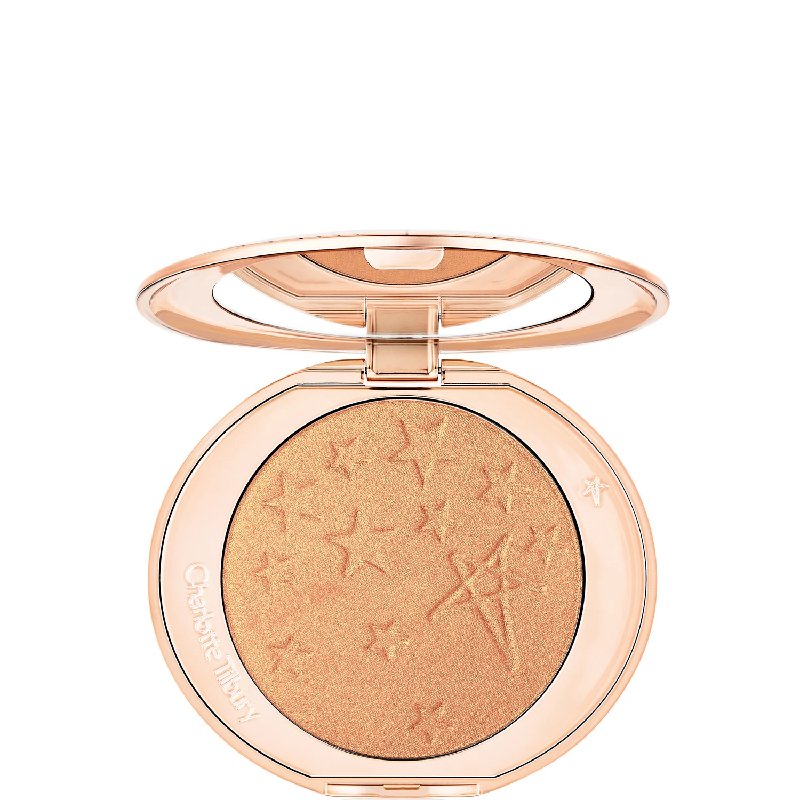 Charlotte Tilbury Hollywood Glow Glide Architect Highlighter in Gilded Glow (8g)