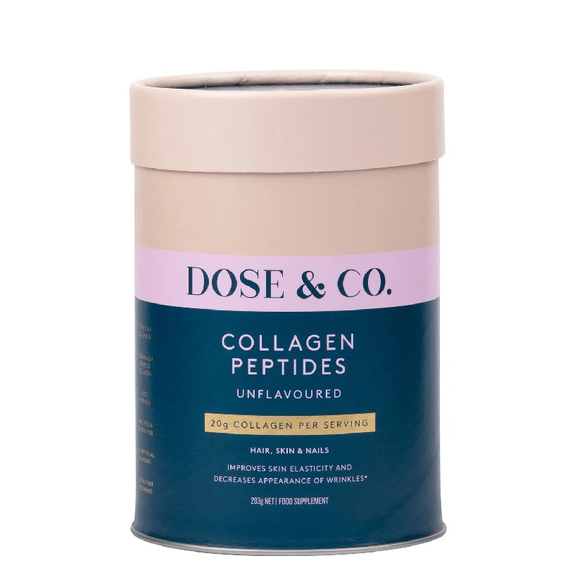 Dose & Co Collagen Peptides Unflavoured 283g