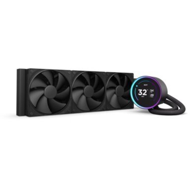 NZXT Kraken Elite 360 360mm AIO Liquid CPU Cooler