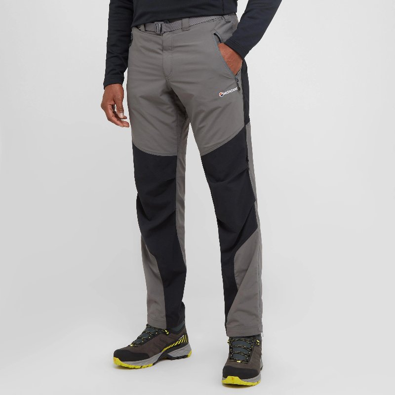 Montane Men's Terra Pant Short - Graphite