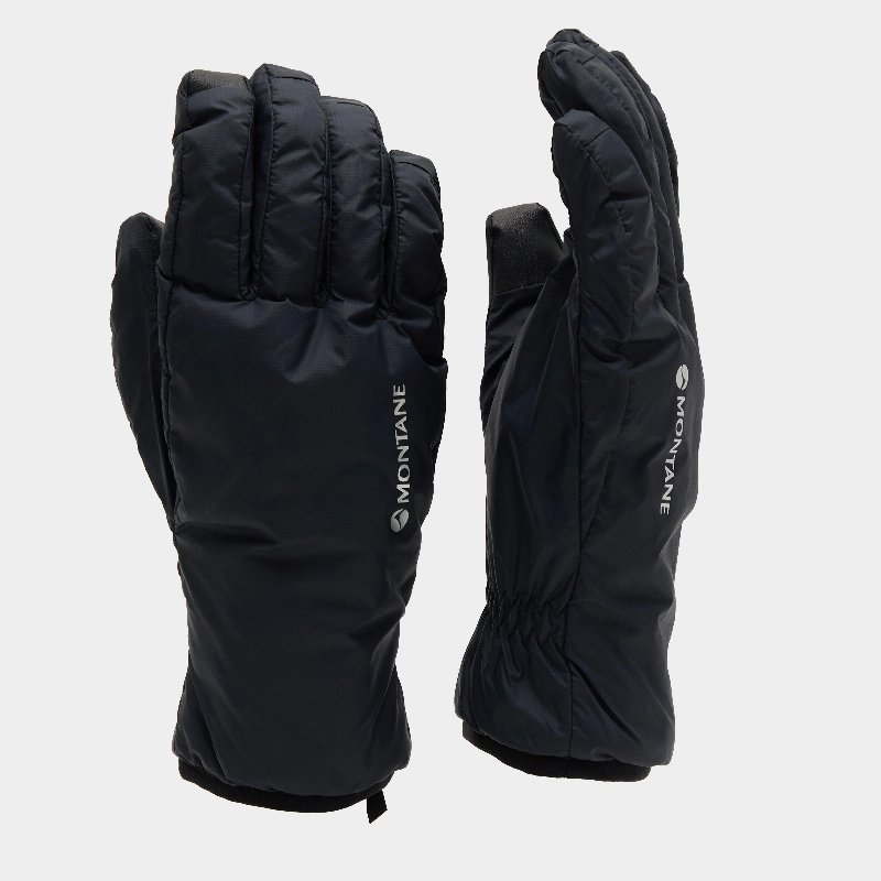 Montane Men's Respond Insulated Gloves - Black
