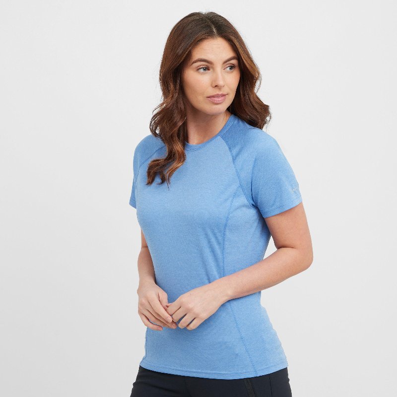 Montane Dart Short-Sleeve T-Shirt - 100% Recycled Polyester