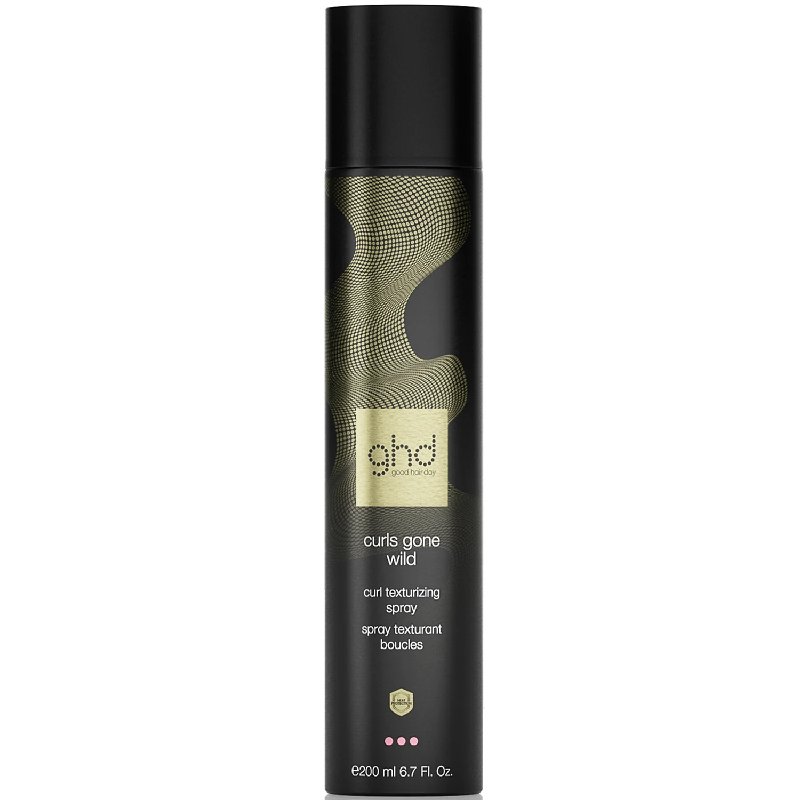 ghd Curls Gone Wild Texturising Spray 200ml