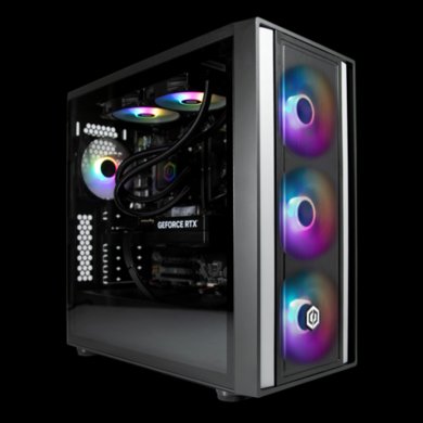 CyberPowerPC Intel Core i7-14700KF 32GB RAM 2TB SSD RTX 5070 Gaming PC