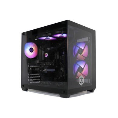 CyberPowerPC AMD Ryzen 7 9800X3D 32GB RAM 2TB SSD RTX 5070 Ti Gaming PC