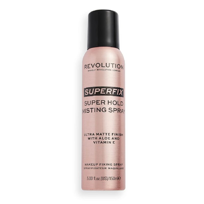 Revolution Superfix Misting Spray 150ml