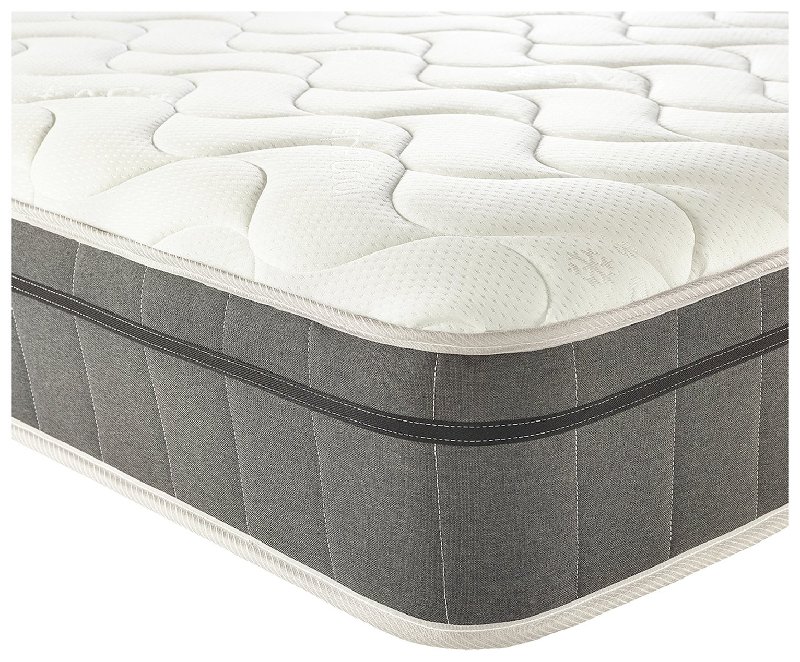 Aspire 1000 Pocket Spring Hybrid Mattress - Double, 20cm Depth