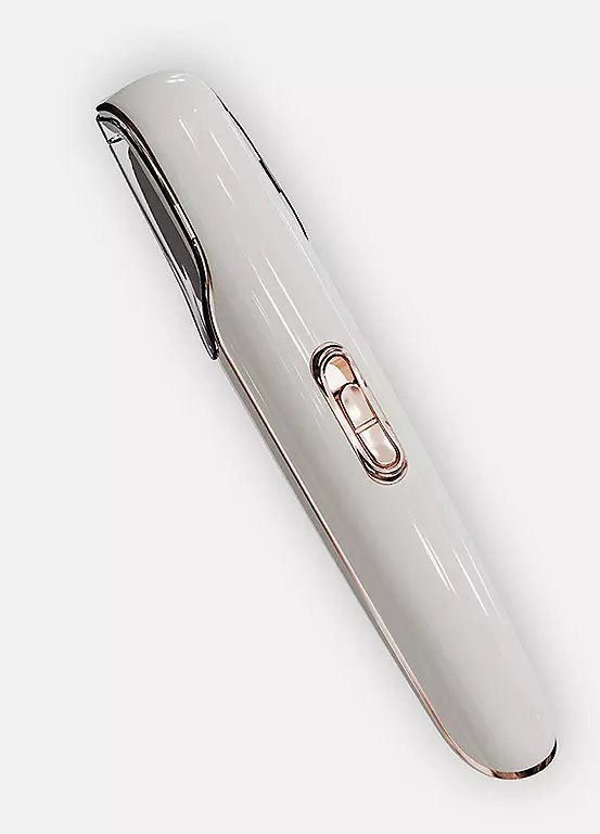JML NuYou Pedi Roller Rechargeable Foot Care Tool with Fine & Coarse Roller Heads