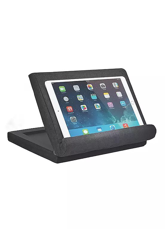 JML Pill-O-Pad Foldaway Tablet Stand - Multi-Angle Lap Mount