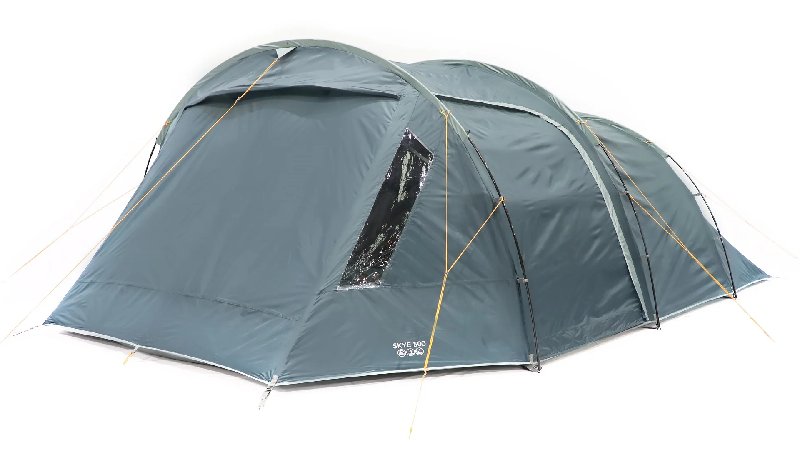 Vango Skye 500 5-Man Tunnel Tent with Large Porch