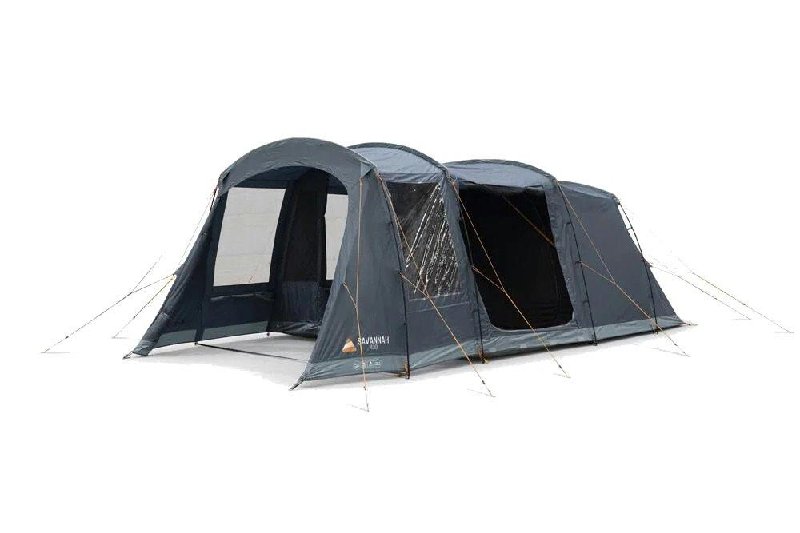 Vango Savannah 400 4-Person Tent with Free Footprint