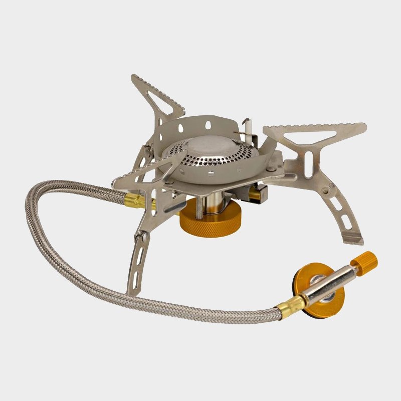 Vango Folding Stove with Windshield and Piezo Ignitor