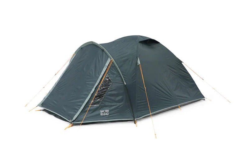 Vango Tay 300 3 Person Dome Tent with Gothic Arch Pole