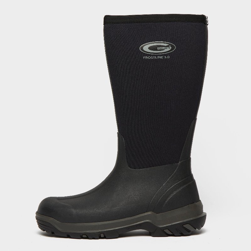 Grubs Men's Frostline 5.0 Boots Black