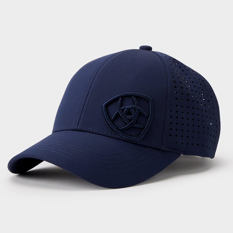 Ariat Unisex Tri Factor Cap Deep Navy