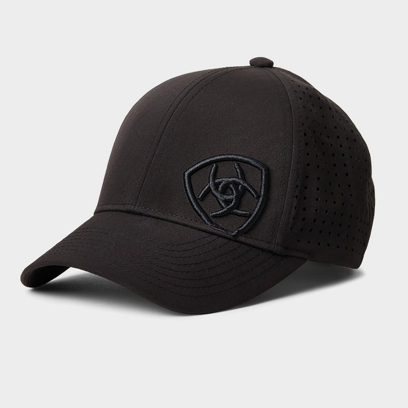 Ariat Tri Factor Cap Black