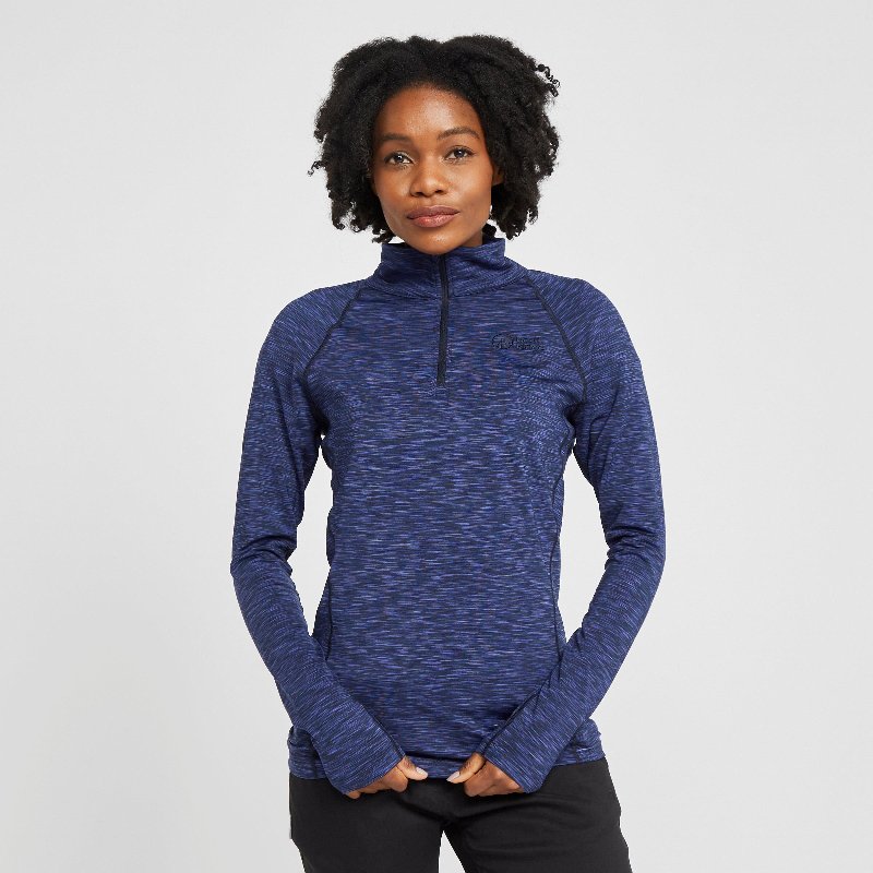 North Ridge Women's Ainslie Half Zip Pullover