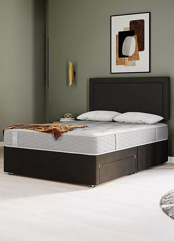 Sealy Mellbreak Ortho Plus Mattress, Single Size