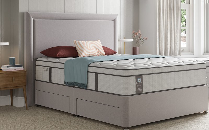 Sealy Posturepedic Elevate Holst Mattress, Single (90x190cm)