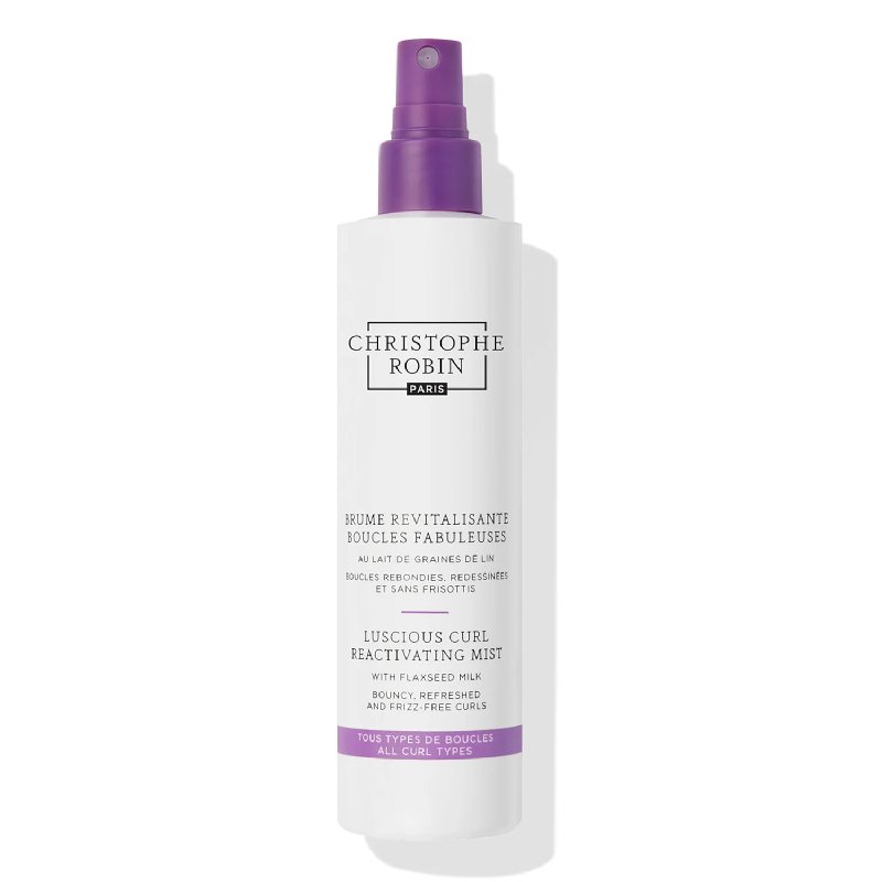 Christophe Robin Curl Mist Hair Spray 150ml