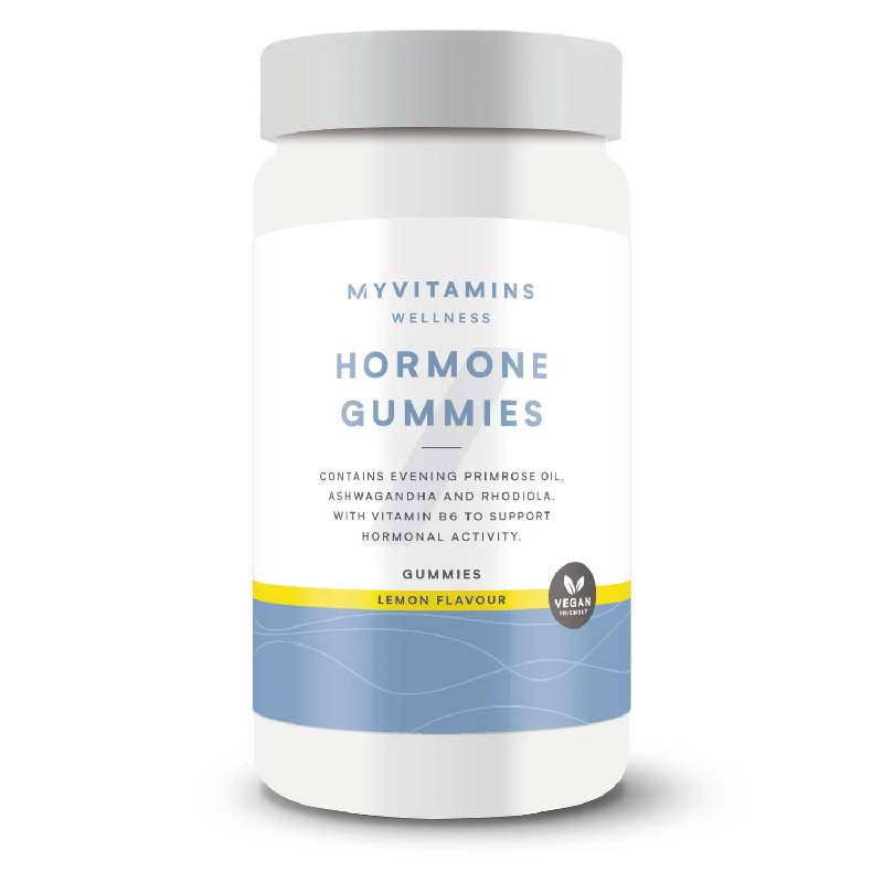 Myvitamins Hormone Balance Gummies with Vitamin B6