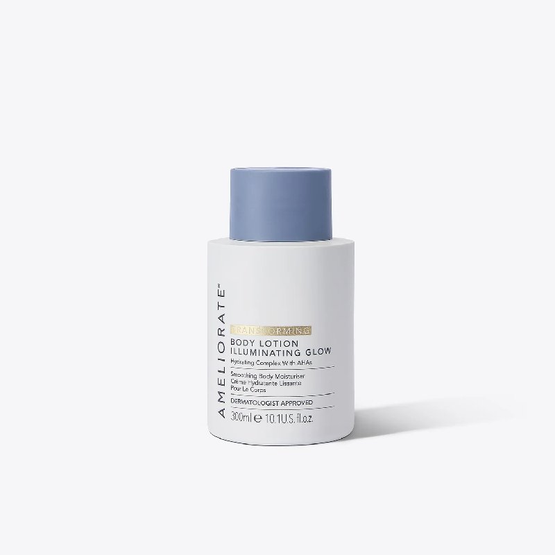 Ameliorate Illuminating Glow Transforming Body Lotion 300ml