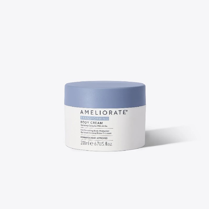 Ameliorate Transforming Body Cream 200ml