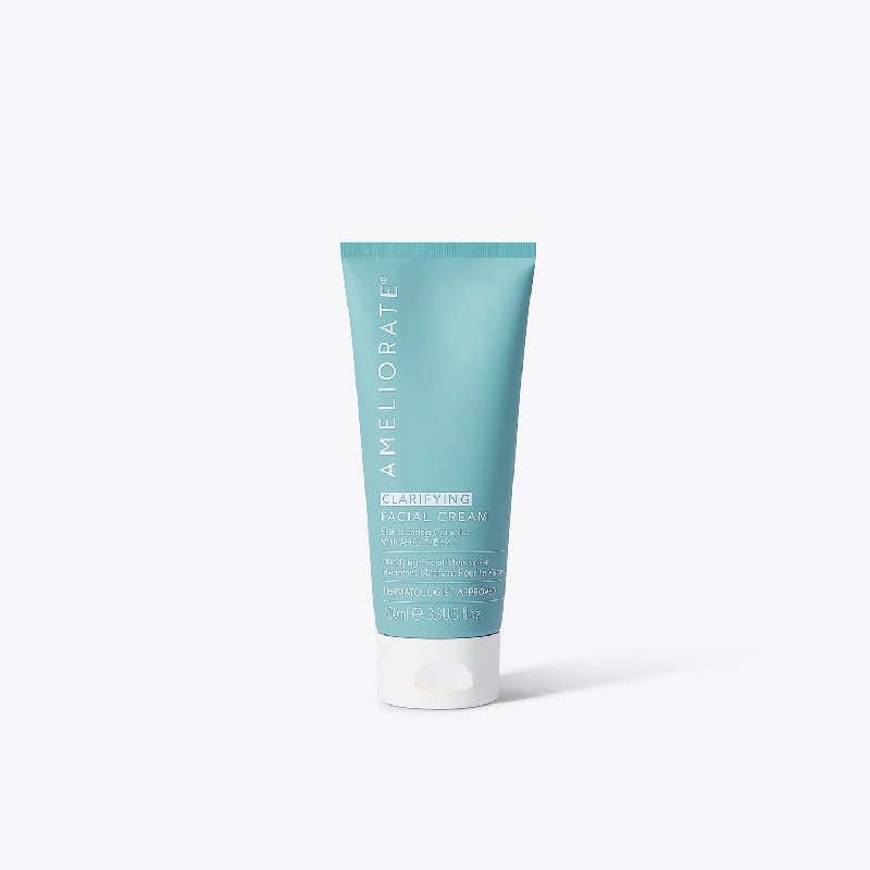 Ameliorate Clarifying Facial Cream 100ml with LaB6 Complex