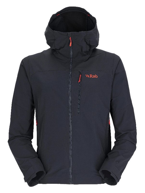 Rab Men's Torque Jacket - Beluga