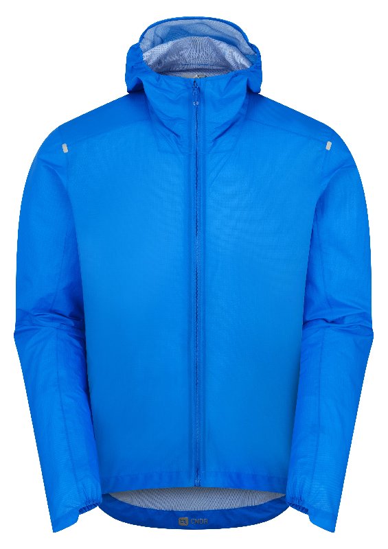 Rab Men's Phantom Waterproof Cycling Jacket - Light Blue