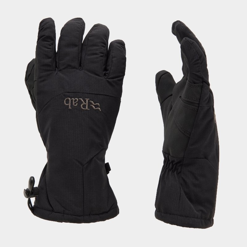Rab Women's Storm Waterproof Gloves with Stratus™ Insulation