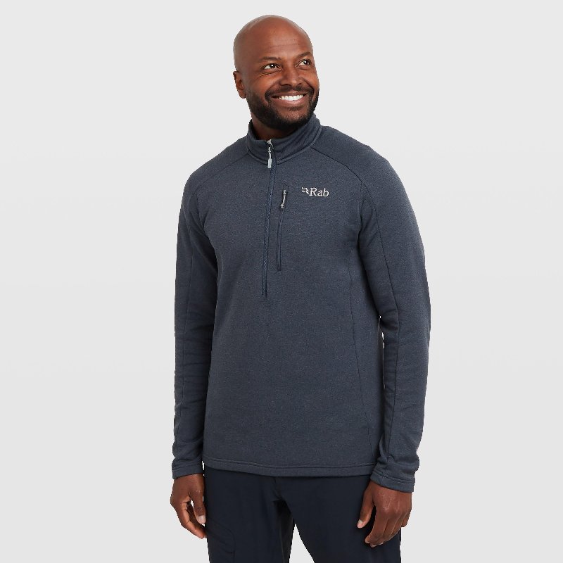 Rab Men's Covex Pull-On Half Zip Fleece