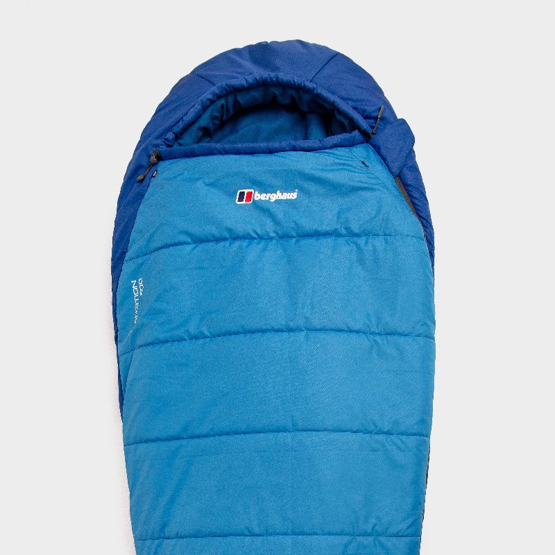 Berghaus Transition 200 Sleeping Bag, 2 Season