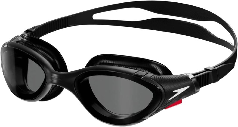 Speedo Biofuse 2.0 Swimming Goggles in Black