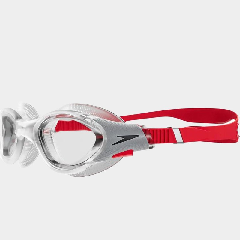 Speedo Biofuse 2.0 Swimming Goggles in Red